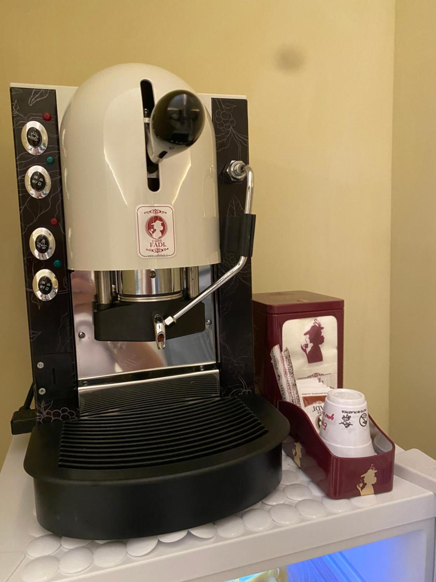 Bed and Breakfast La Dimora Di Don Antonio Matera Exterior foto