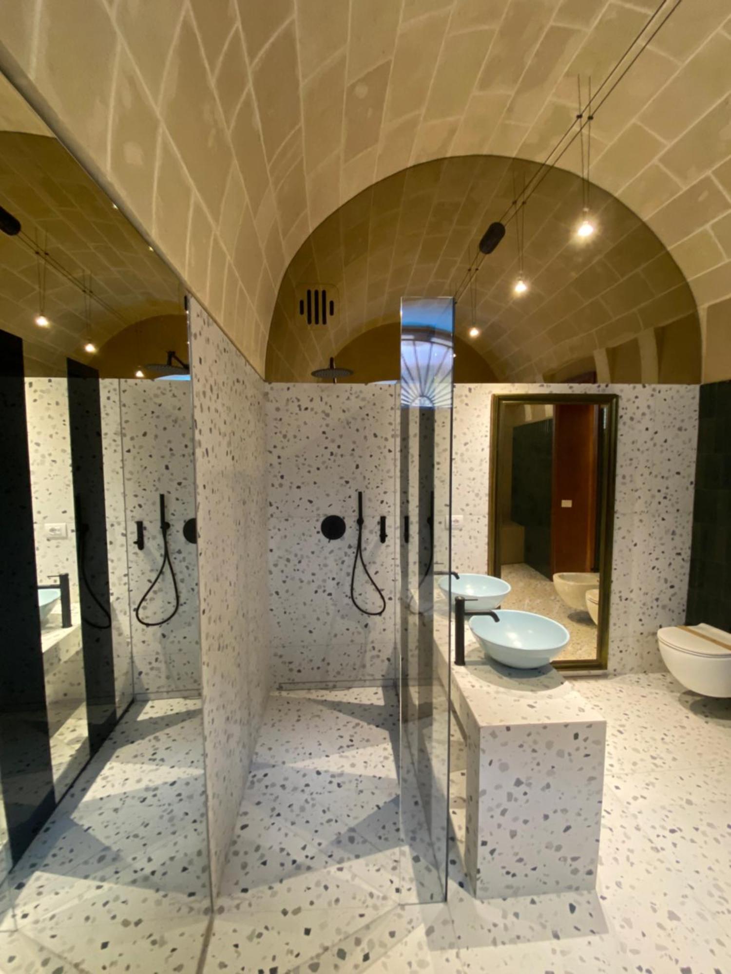 Bed and Breakfast La Dimora Di Don Antonio Matera Exterior foto