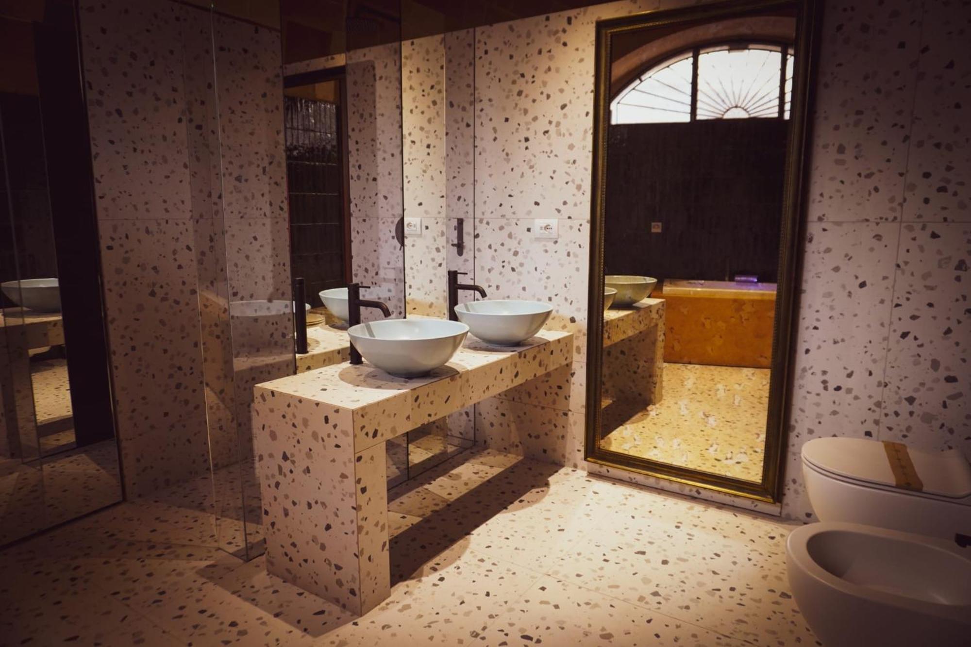 Bed and Breakfast La Dimora Di Don Antonio Matera Exterior foto